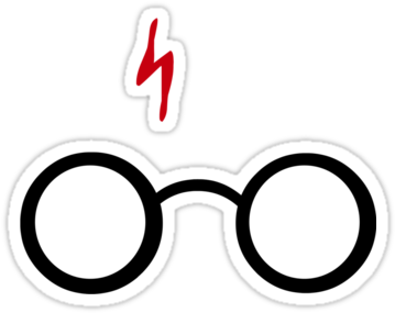 Harry Potter Transparent Clipart (375x360)