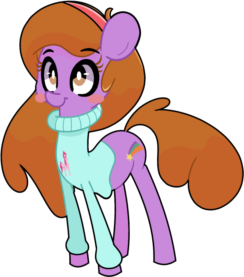 Adventure Ponies, Artist - Cartoon (1024x1024)