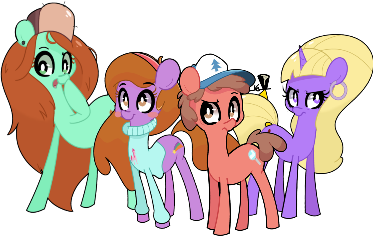 Turtlefarminguy, Bill Cipher, Dipper Pines, Gravity - Dipper Pines (1280x914)