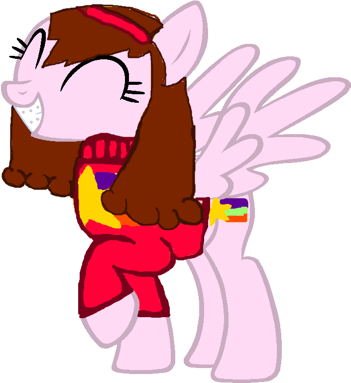 Mabel Pines Pony By Lpsrosethorne - Bases De Mlp Ponis Felices (725x783)