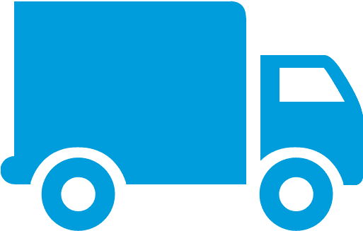 In International Shipping And Transportation Using - Free Local Delivery Sign (512x512)