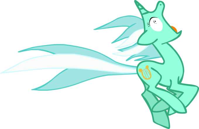 Pinkie Pie Rarity Rainbow Dash Fluttershy Spike Derpy - Mlp Scared Ponys (680x442)