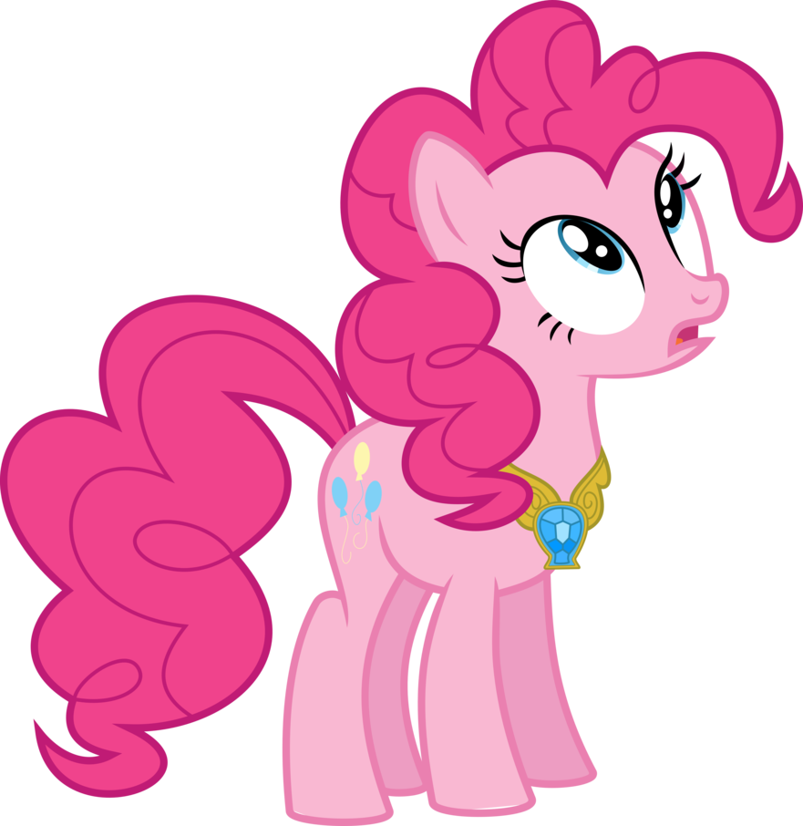 Mabel Pines - Pinkie Pie Mlp Fim (881x906)