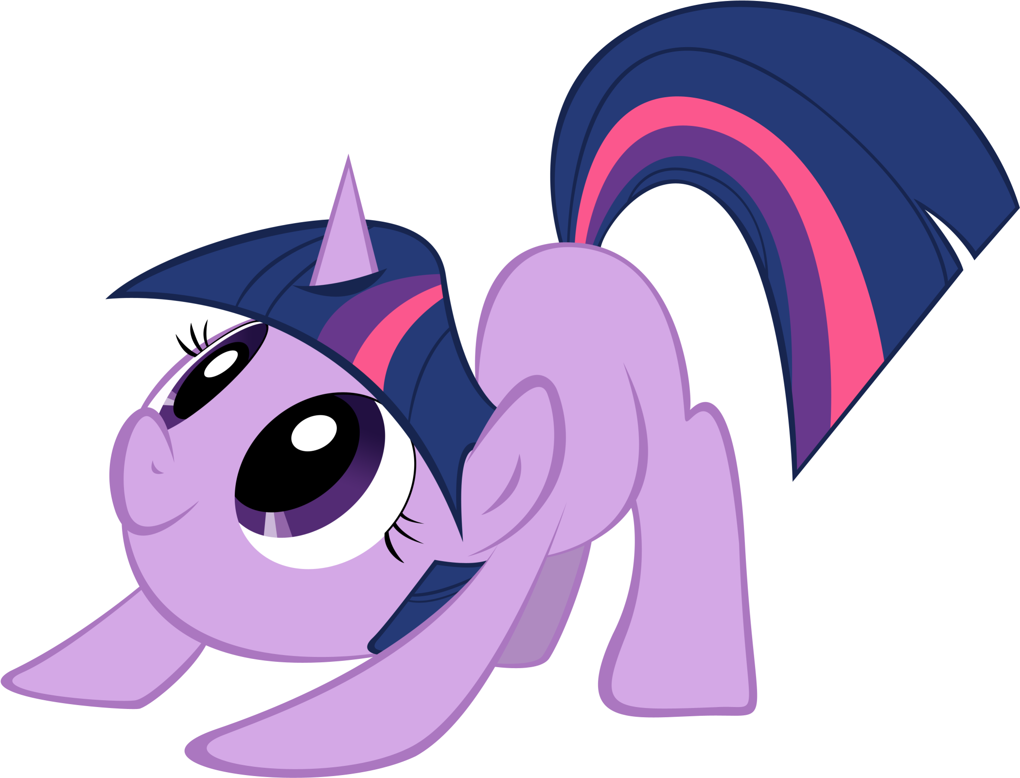 My Little Pony - Friendship Is Magic Twilight Sparkle (2136x1662)