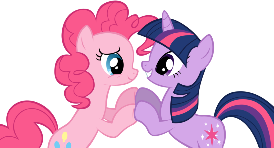 Mabel Pines, Star Butterfly, Pinkie Pie, My Little - Mlp Twipie Vector (1155x691)