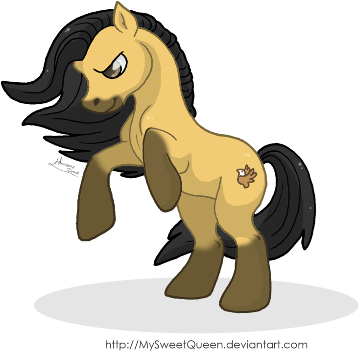 My Little Pony Spirit (900x847)