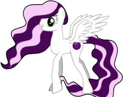 My Little Pony Friendship Is Magic Wallpaper Titled - My Little Pony Characters Princess (500x392)