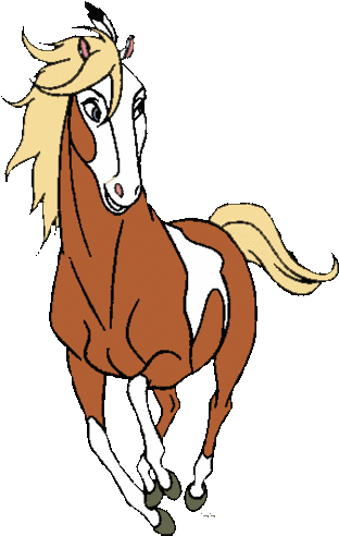 Stallion Of The Cimarron Wallpaper Entitled Rain - Spirit Stallion Of The Cimarron Transparent Rain (328x500)