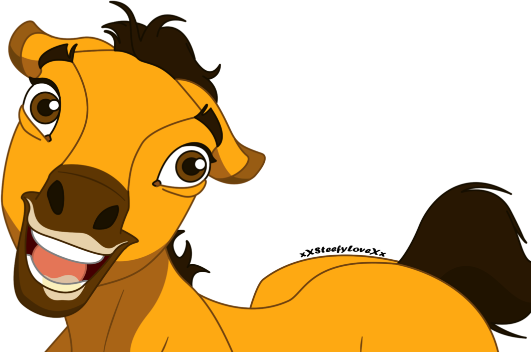 Spirit The Stallion- Colt By Xxsteefylovexx - Spirit Horse Png (1120x713)