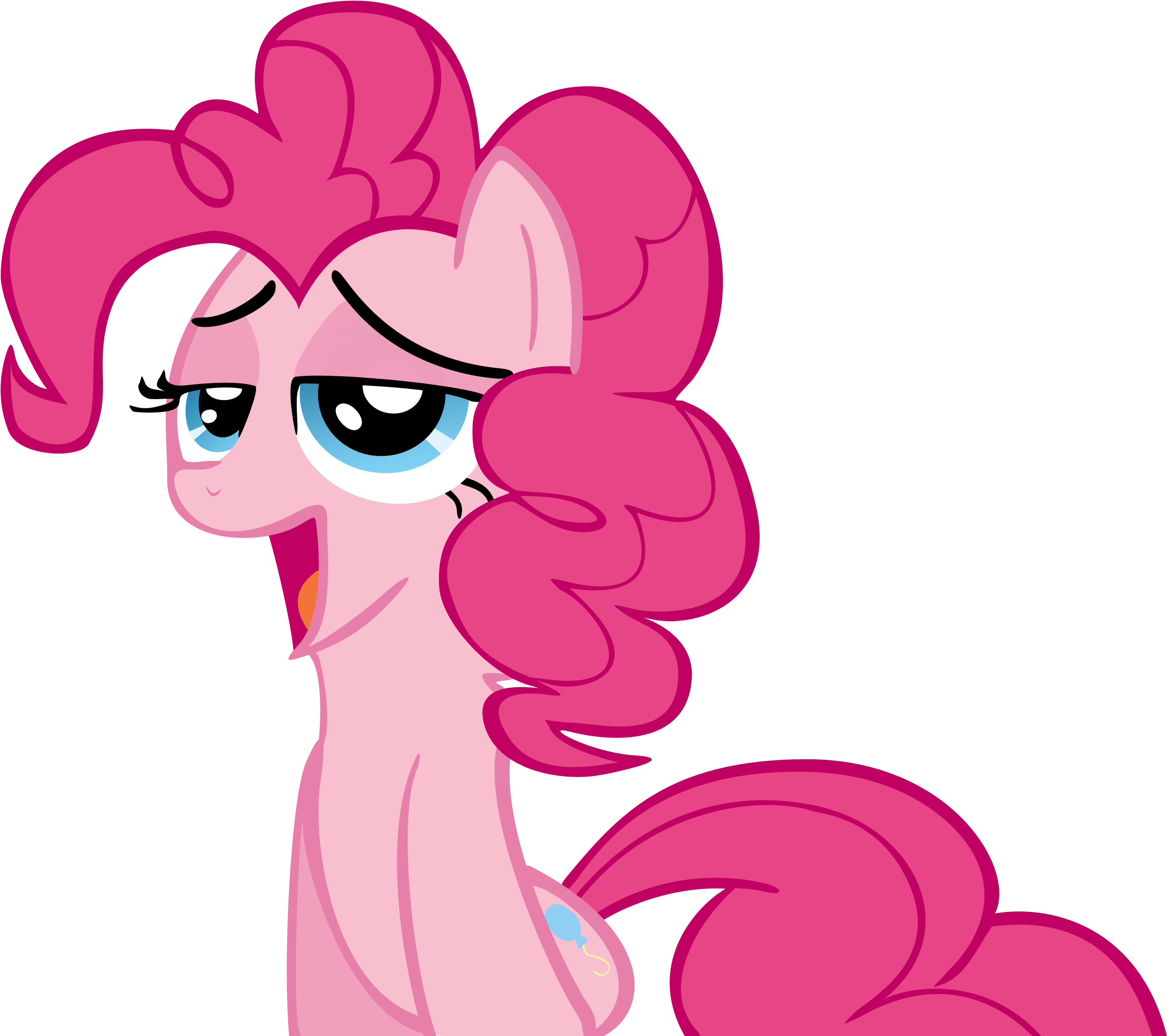 Mabel Pines - Pinkie Pie Sex Face (2964x2552)