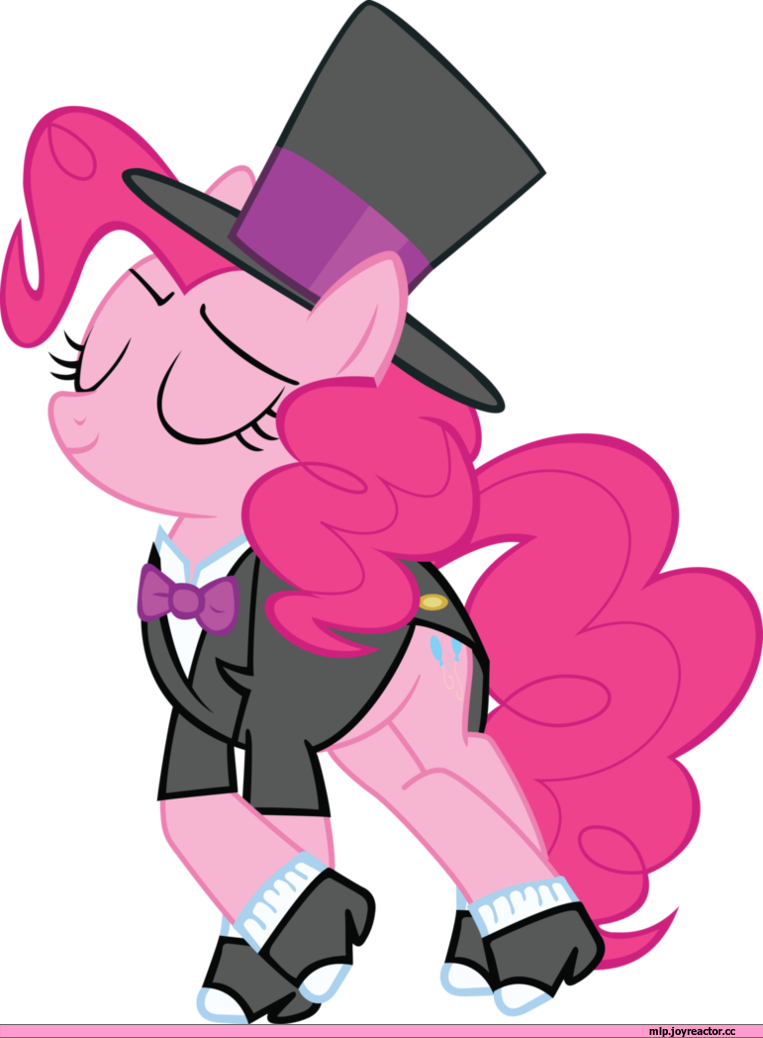 Pinkie Pie - Pinkie Pie (763x1038)