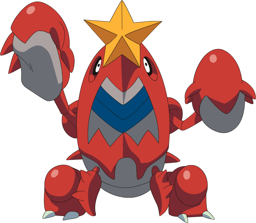 Pokémon Wiki - Corphish Pokemon Evolution Chart (824x719)