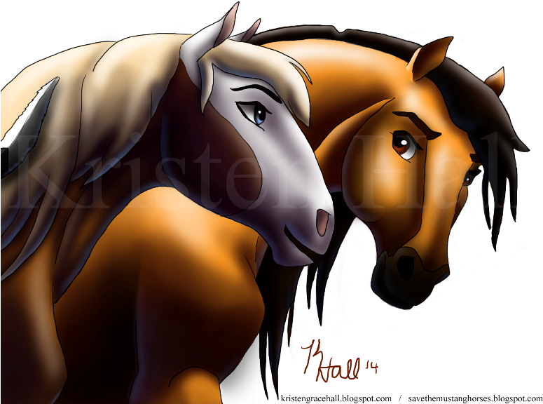 Spirit: Stallion Of The Cimarron (774x600)