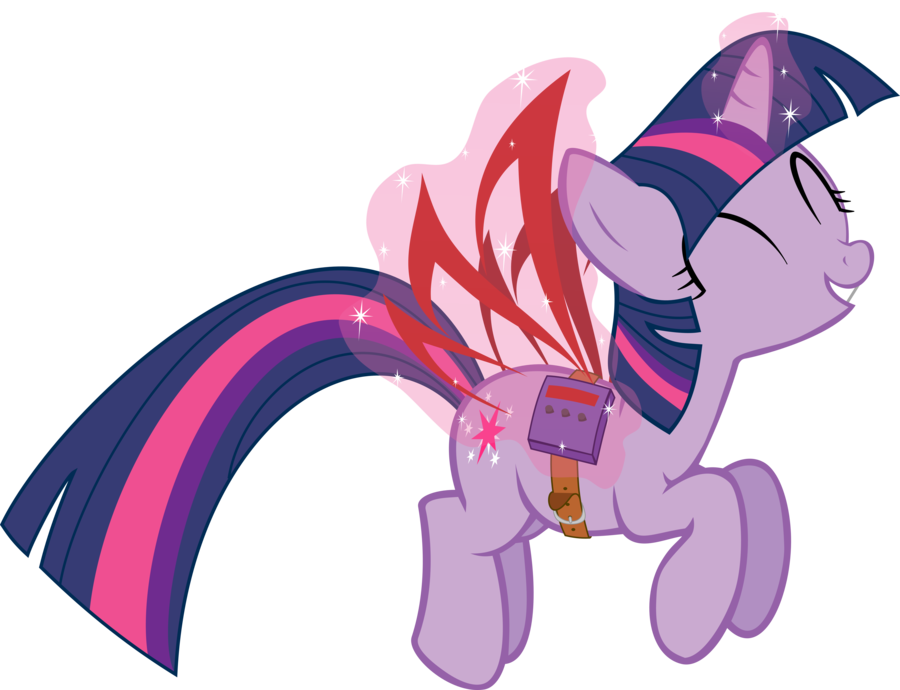 My Little Pony Friendship Is Magic Princess Twilight - Princess Twilight Sparkle Fly (900x690)