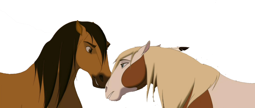 Spirit And Rain Worried Render By Lovelesslyy - Spirit (1024x434)