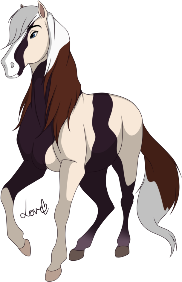 Mystery By Murderedlove - Mane (810x987)