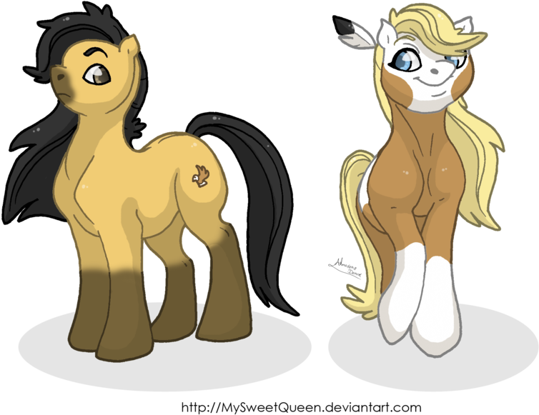 Spirit The Horse As Human (900x743)