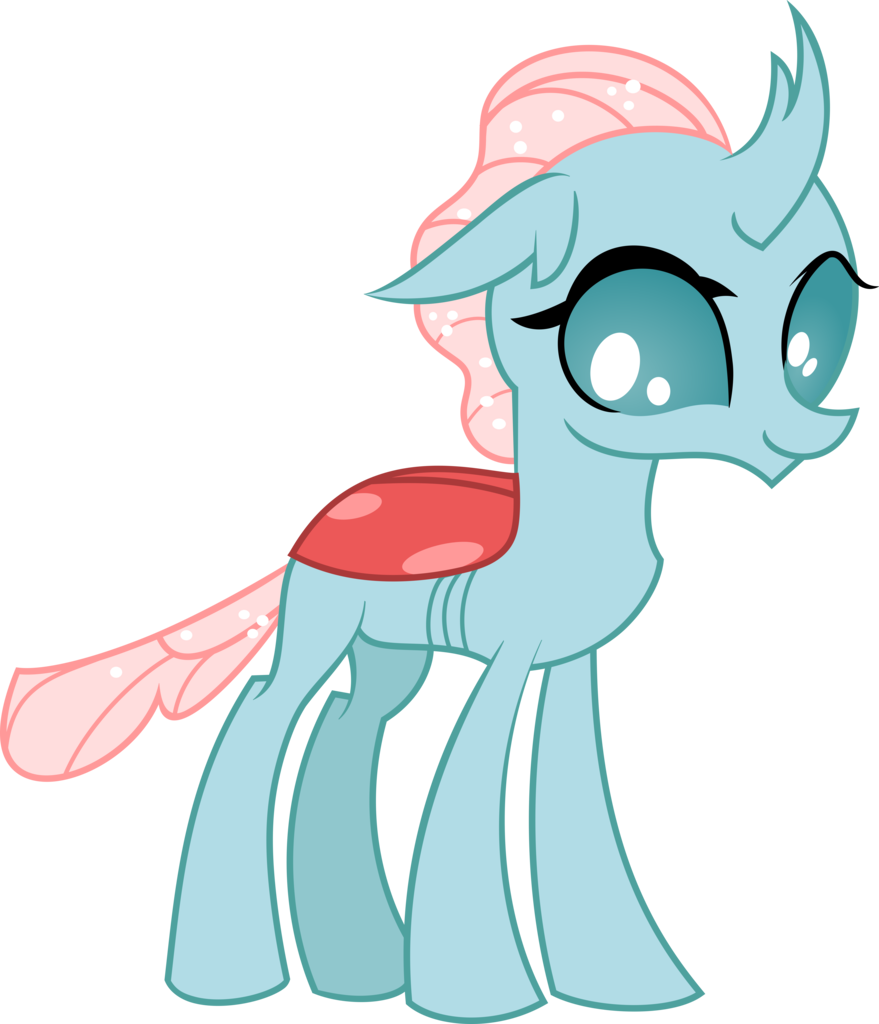 Mlp - My Little Pony Ocellus (879x1024)
