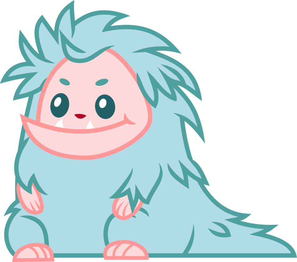 [vector] Ocellus As Puckwudgie By Paganmuffin - Mlp Ocellus Vector (951x840)