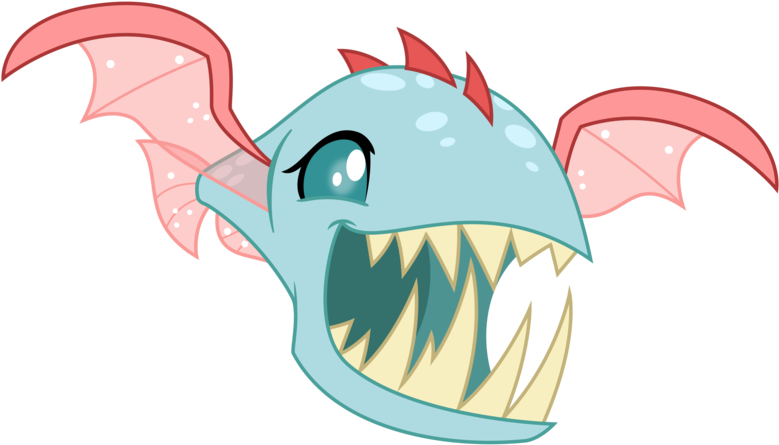 Mlp - Fim Imageboard - Image - Changeling (800x500)