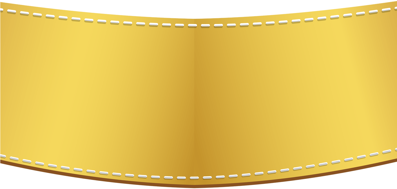 Golden Banner Clip Art Png Image Gallery Yopriceville - Coffee Table (1368x855)