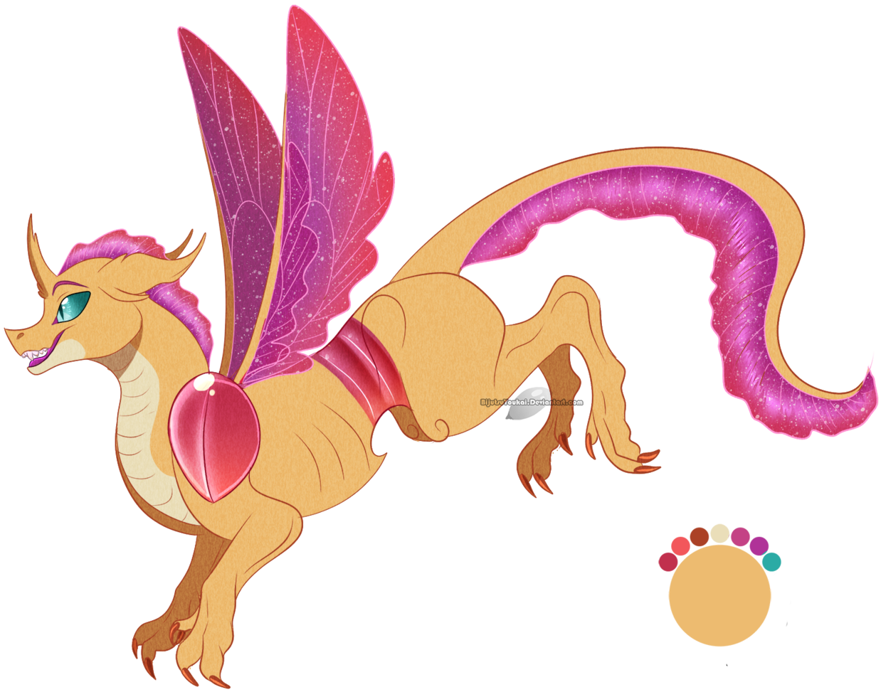 You Can Click Above To Reveal The Image Just This Once, - Cartoon (1280x991)