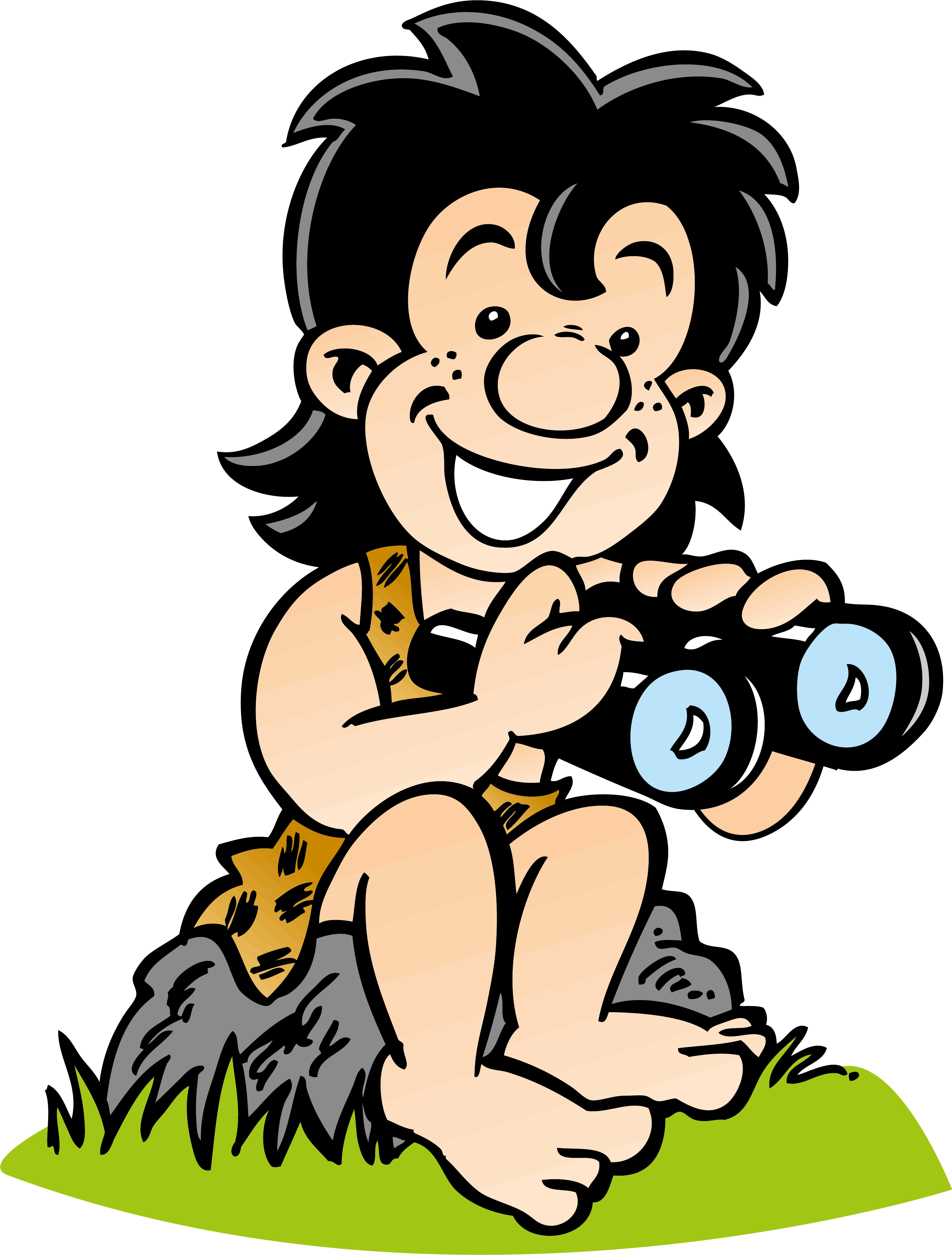 I Buy Online - Cartoon (3430x4560)