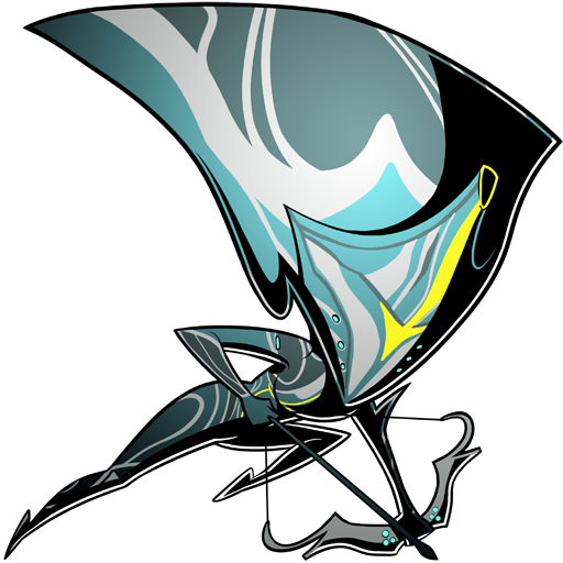 Gio21 - Warframe Banshee Prime Hands (512x512)
