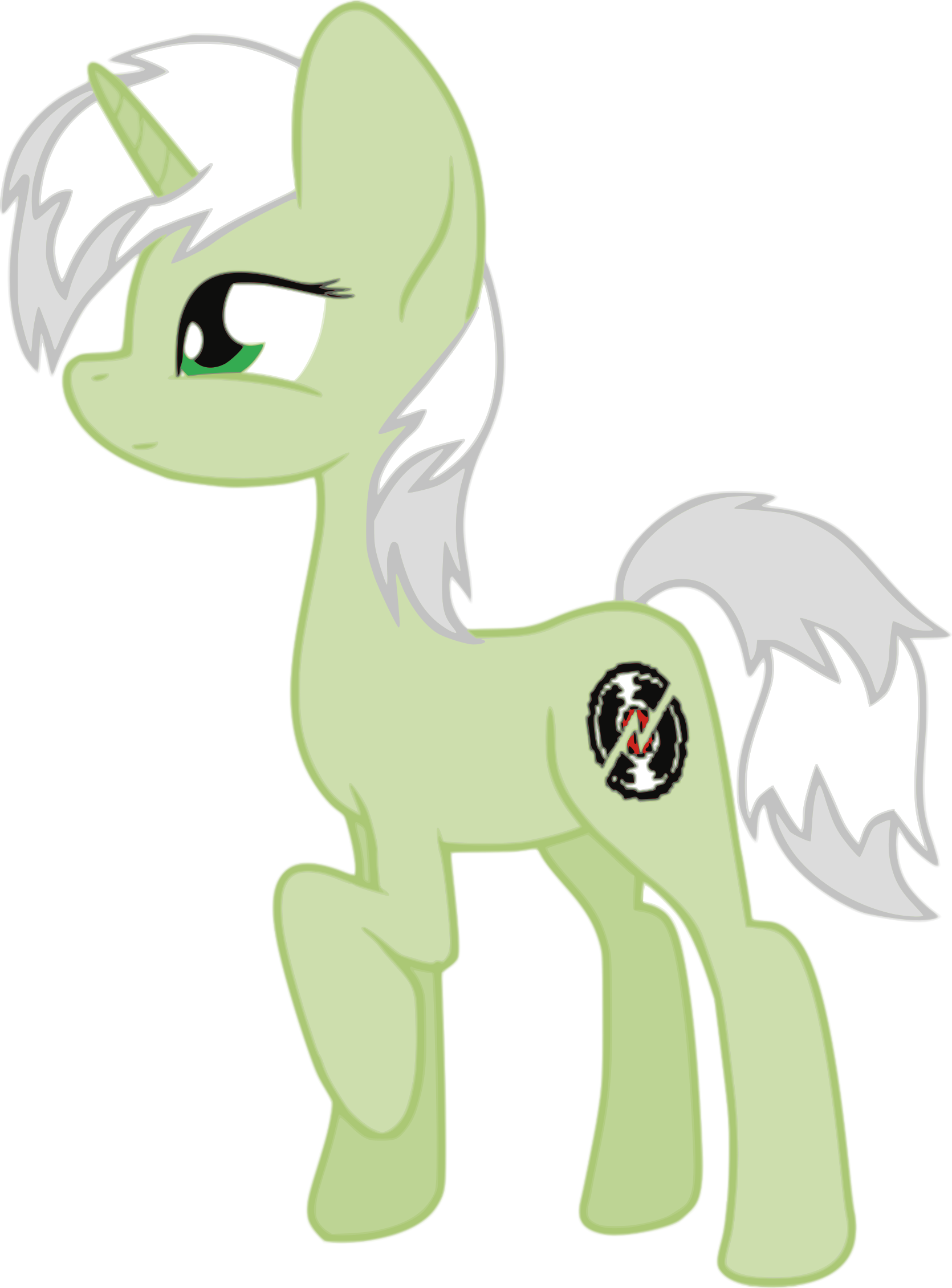 Starstridepony Messi Mane [horse] By Starstridepony - Comics (1670x2259)