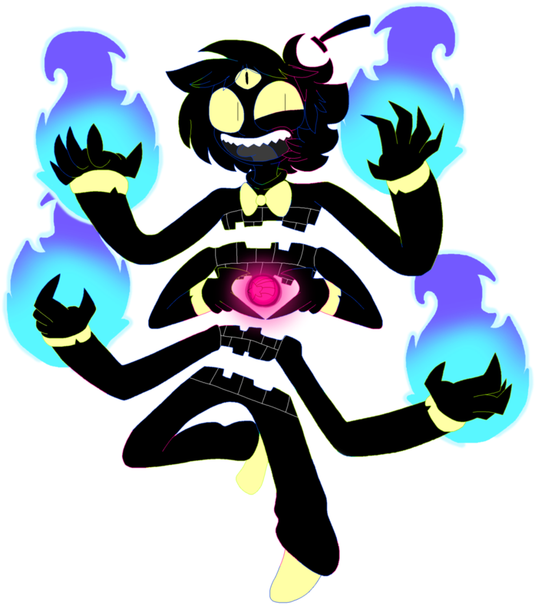 6 Arms Are Better Than Two By Loneiiness - Illustration (848x942)