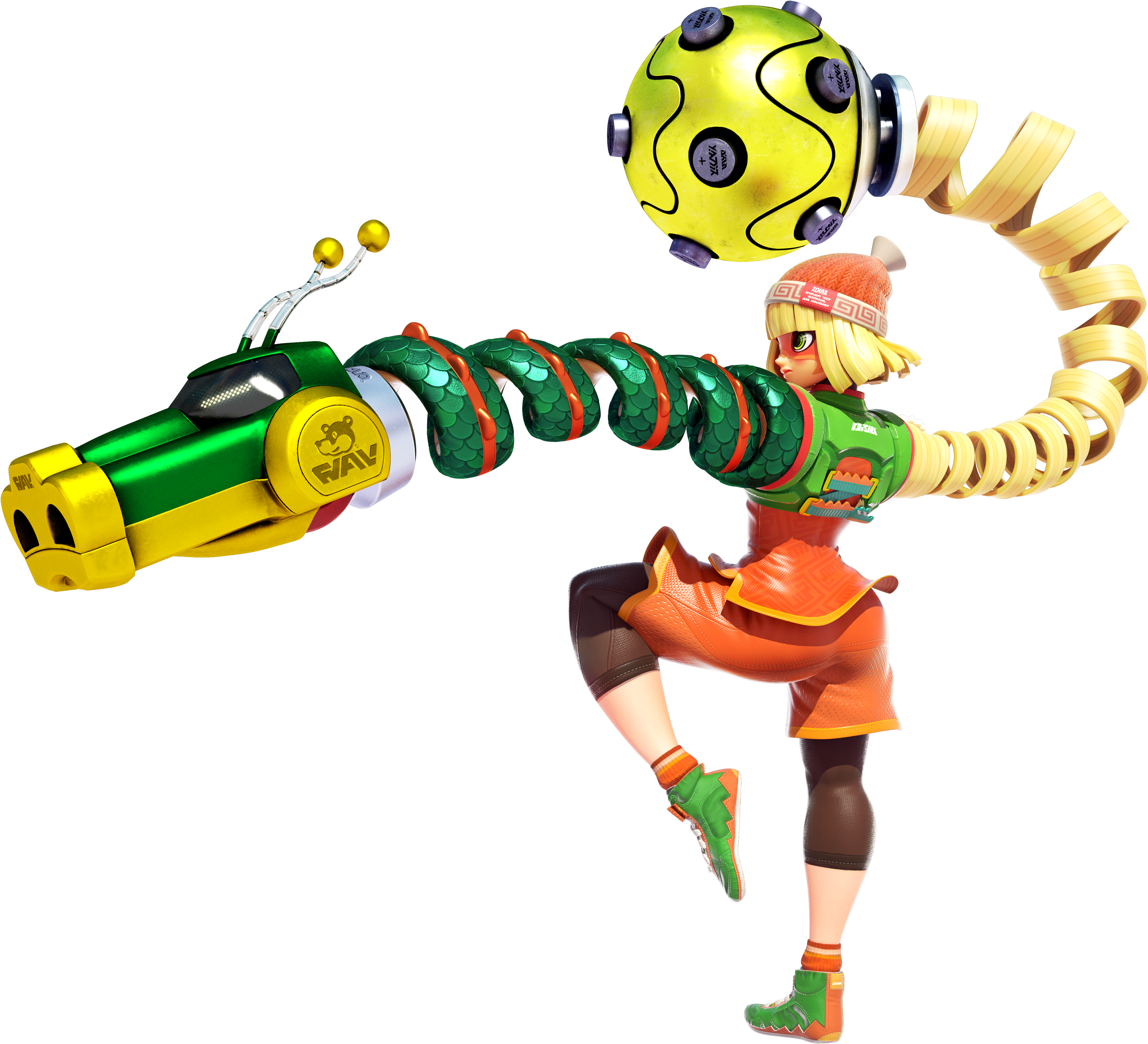 Arms звуки. Минь минь Армс Нинтендо. Arms игра Нинтендо. Arms игра персонажи. Персонажи Армс