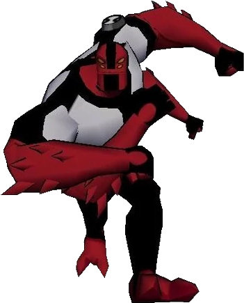 Four Arms - Ben 10 Protector Of Earth Four Arms (364x479)