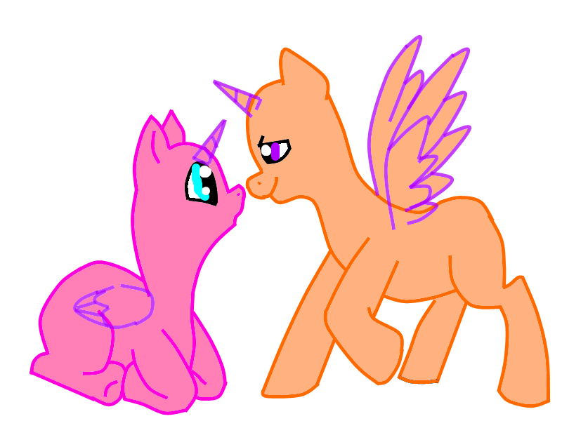 Mlp Love Base By Misiaart - Cartoon (800x600)