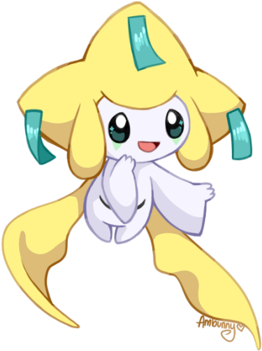 Little Wishing Star ☆ - Jirachi (500x500)