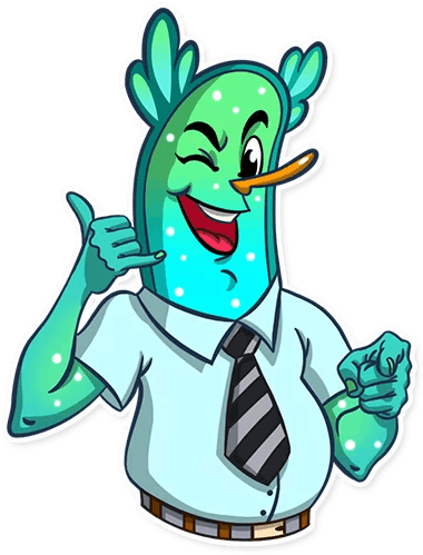 Vertebrate Character Cartoon Clip Art - Cartoon (512x512)