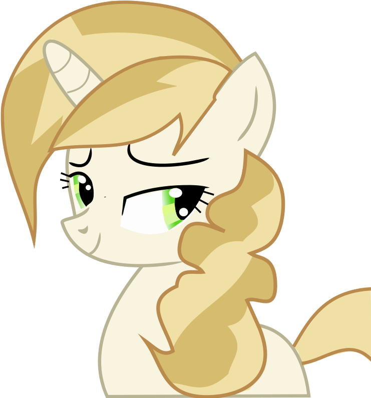 Uploaded - My Little Pony Sweet Biscuit (744x1052)