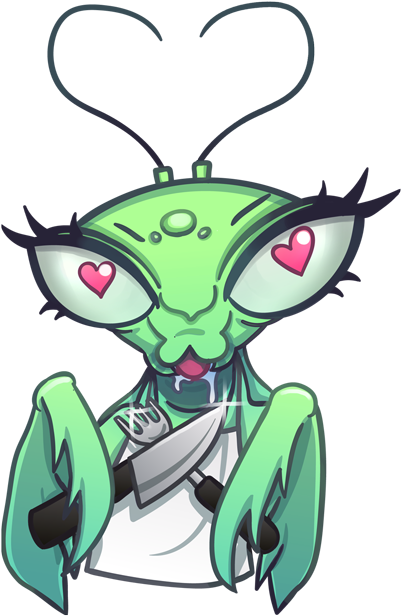 Insect Drawing Cartoon Clip Art - Sticker (618x618)