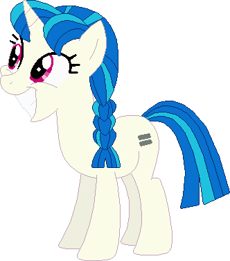 Doll - Starlight Glimmer And Vinyl Scratch (332x376)