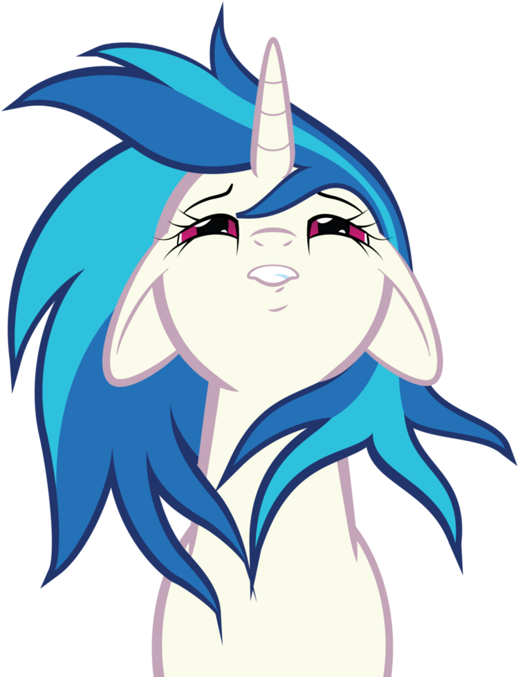 Vinyl Scratch By - Disc Jockey (812x985)