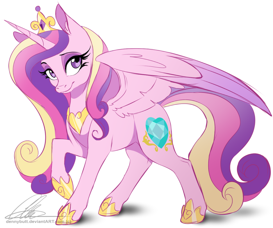 Daily Pones - Mlp G2 Stallions (1127x859)