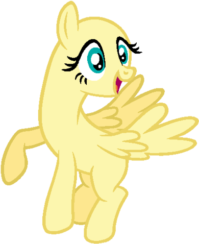 Mlp Base 248 By Shiibases - My Little Pony: Friendship Is Magic (400x484)