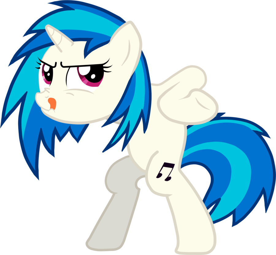 1395613414488 - My Little Pony Background Characters (900x832)