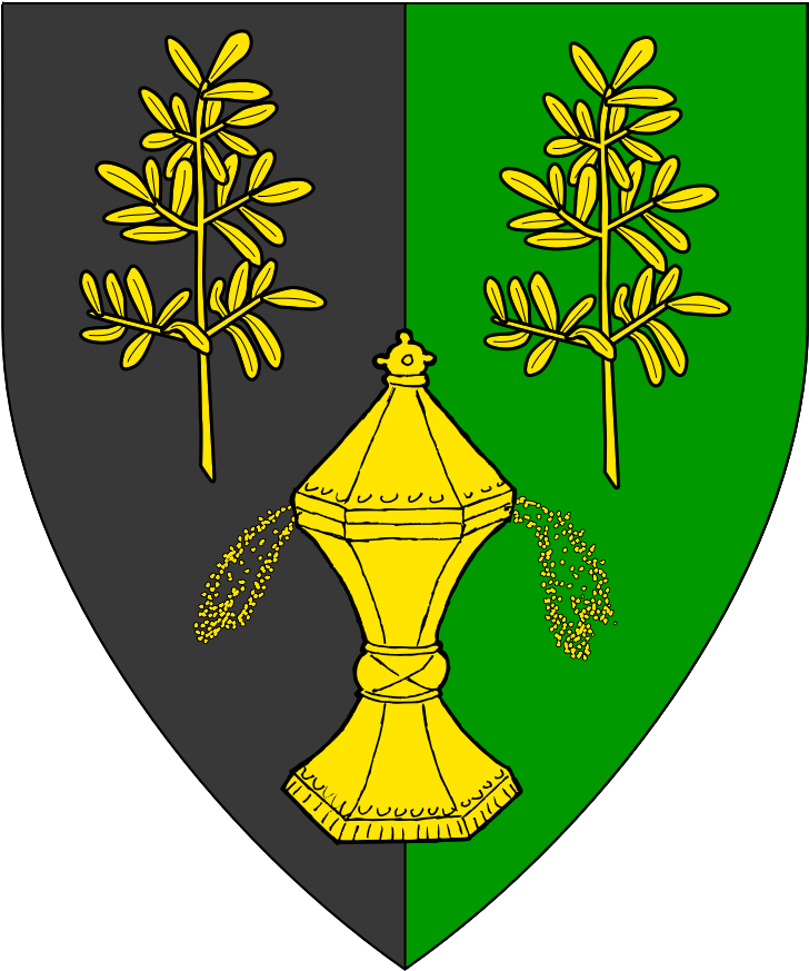 Arms For Giuseppe Sala Di Part - Emblem (800x944)