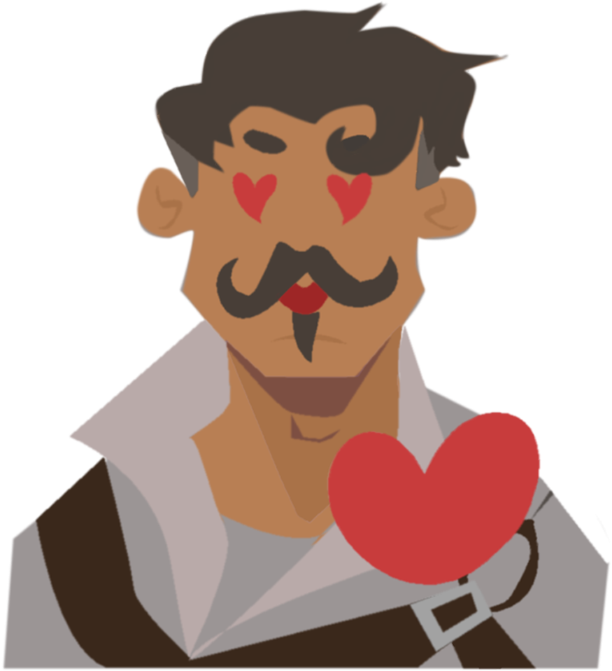 Fan Art To One Of My Favorite And Beloved Characters - Illustration (1000x1000)