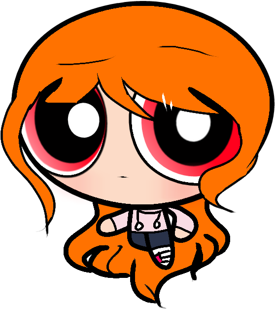 Digital Art Clip Art - Blossom Ppg (999x800)