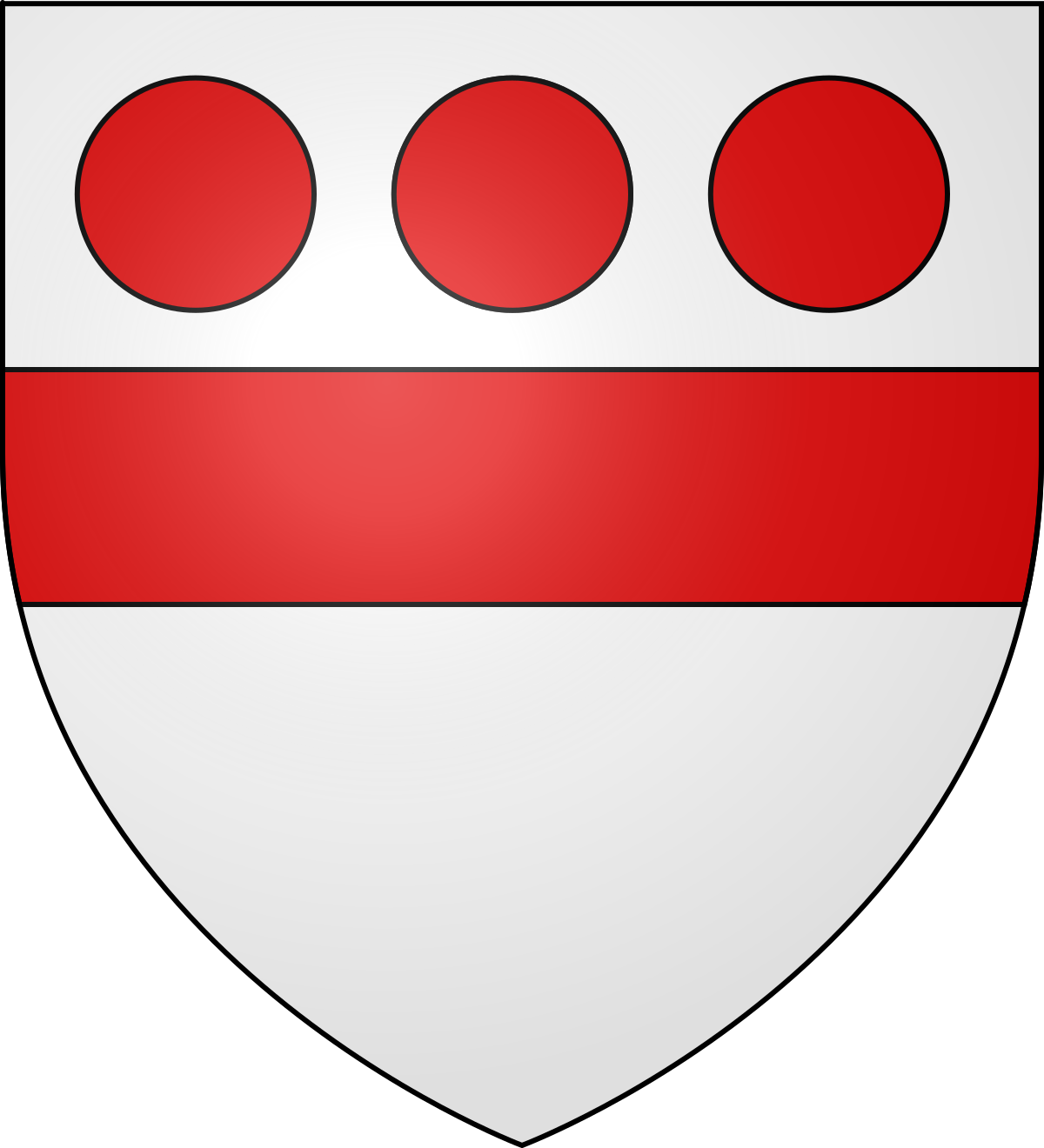 Devereux Coat Of Arms (1200x1320)
