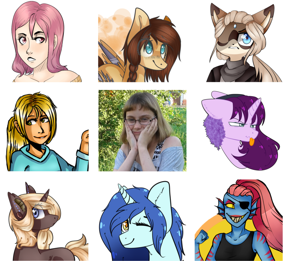Chloeprice228, Female, Fluttershy, Glasses, Human, - Fluttershy (1024x947)