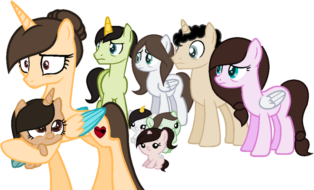 Cindypinkartje, Baby, Baby Pony, Female, Filly, Male, - Comics (1024x628)