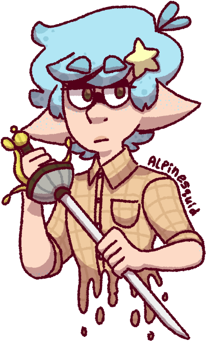 Pissed Off Robin - Cartoon (468x705)