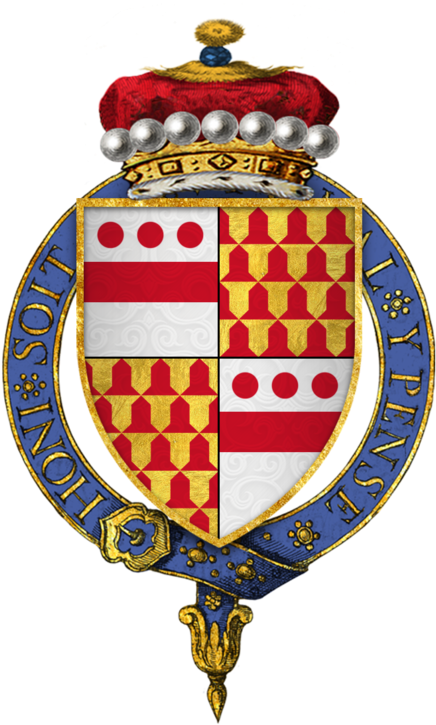 240 × 240 Pixels - Thomas West 3rd Baron De La Warr (768x768)